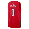 Men's Portland Trail Blazers Damian Lillard #0 Swingman NBA Jersey - Statement Edition 22/23 - jerseystop