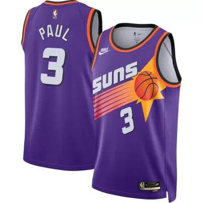 Men's Phoenix Suns Chris Paul #3 Swingman NBA Jersey - Classic Edition 22/23 - jerseystop