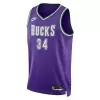 Men's Milwaukee Bucks Swingman NBA Customize Jersey - Classic Edition 2022/23 - jerseystop