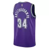 Men's Milwaukee Bucks Swingman NBA Customize Jersey - Classic Edition 2022/23 - jerseystop