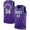 Men's Milwaukee Bucks Swingman NBA Customize Jersey - Classic Edition 2022/23 - jerseystop