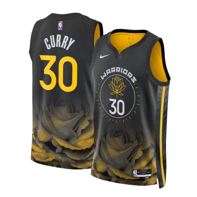 Men's Golden State Warriors Stephen Curry #30 Swingman NBA Jersey - City Edition 2022/23 - jerseystop