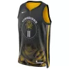 Men's Golden State Warriors Klay Thompson #11 Swingman NBA Jersey - City Edition 2022/23 - jerseystop