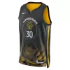 Men's Golden State Warriors Stephen Curry #30 Swingman NBA Jersey - City Edition 2022/23 - jerseystop