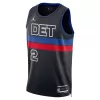 Men's Detroit Pistons Cade Cunningham #2 Swingman NBA Jersey - Statement Edition 2022/23 - jerseystop