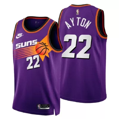 Men's Phoenix Suns Deandre Ayton #22 Swingman NBA Jersey - Classic Edition 22/23 - jerseystop