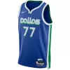 Men's Dallas Mavericks Luka Doncic #77 Swingman NBA Jersey - City Edition 2022/23 - jerseystop