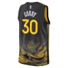 Men's Golden State Warriors Stephen Curry #30 Swingman NBA Jersey - City Edition 2022/23 - jerseystop