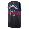 Men's Detroit Pistons Cade Cunningham #2 Swingman NBA Jersey - Statement Edition 2022/23 - jerseystop