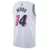 Men's Miami Heat Tyler Herro #14 Swingman NBA Jersey - City Edition 22/23 - jerseystop