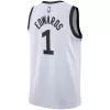 Men's Minnesota Timberwolves Anthony Edwards #1 Swingman NBA Jersey - City Edition 2022/23 - jerseystop