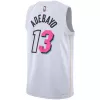 Men's Miami Heat Bam Adebayo #13 Swingman NBA Jersey - City Edition 22/23 - jerseystop