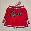 Men's Chicago Bulls NBA Shorts - jerseystop