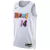 Men's Miami Heat Tyler Herro #14 Swingman NBA Jersey - City Edition 22/23 - jerseystop