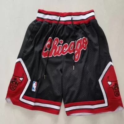 Men's Chicago Bulls NBA Shorts - jerseystop