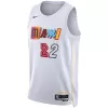 Men's Miami Heat Jimmy Butler #22 Swingman NBA Jersey - City Edition 22/23 - jerseystop