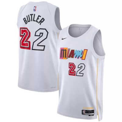 Men's Miami Heat Jimmy Butler #22 Swingman NBA Jersey - City Edition 22/23 - jerseystop