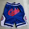 Men's Atlanta Braves NBA Shorts - jerseystop