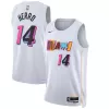 Men's Miami Heat Tyler Herro #14 Swingman NBA Jersey - City Edition 22/23 - jerseystop