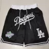 Men's Los Angeles Dodgers NBA Shorts - jerseystop