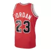 Men's Michael Jordan #23 Chicago Bulls Vintage NBA Jersey 1984 - jerseystop