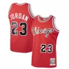 Men's Michael Jordan #23 Chicago Bulls Vintage NBA Jersey 1984 - jerseystop