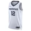 Men's Memphis Grizzlies Ja Morant #12 Swingman NBA Jersey - Association Edition 2022/23 - jerseystop