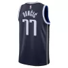 Men's Dallas Mavericks Luka Doncic #77 Swingman NBA Jersey - Statement Edition 2022/23 - jerseystop