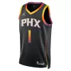 Men's Phoenix Suns Devin Booker #1 Swingman NBA Jersey - Statement Edition 22/23 - jerseystop