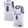 Men's Los Angeles Lakers LeBron James #6 Swingman NBA Jersey - City Edition 2022/23 - jerseystop