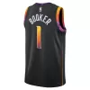 Men's Phoenix Suns Devin Booker #1 Swingman NBA Jersey - Statement Edition 22/23 - jerseystop