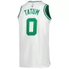 Men's Boston Celtics Jayson Tatum #0 Swingman NBA Jersey - Association Edition 2022/23 - jerseystop