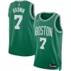 Men's Boston Celtics Jaylen Brown #7 Swingman NBA Jersey - Icon Edition 2022/23 - jerseystop