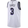 Men's Los Angeles Lakers Anthony Davis #3 Swingman NBA Jersey - City Edition 22/23 - jerseystop