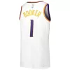 Men's Phoenix Suns Devin Booker #1 Swingman NBA Jersey - Association Edition 22/23 - jerseystop