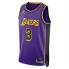 Men's Los Angeles Lakers Anthony Davis #3 Swingman NBA Jersey - Statement Edition 22/23 - jerseystop