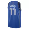 Men's Dallas Mavericks Doncic #77 Swingman NBA Jersey - Icon Edition 2022/23 - jerseystop