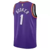 Men's Phoenix Suns Devin Booker #1 Swingman NBA Jersey - Classic Edition 22/23 - jerseystop