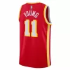 Men's Atlanta Hawks Trae Young #11 Swingman NBA Jersey - Icon Edition 2022/23 - jerseystop