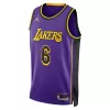 Men's Los Angeles Lakers LeBron James #6 Swingman NBA Jersey - Statement Edition 2022/23 - jerseystop