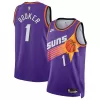 Men's Phoenix Suns Devin Booker #1 Swingman NBA Jersey - Classic Edition 22/23 - jerseystop