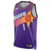 Men's Phoenix Suns Devin Booker #1 Swingman NBA Jersey - Classic Edition 22/23 - jerseystop