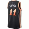 Men's Atlanta Hawks Trae Young #11 Swingman NBA Jersey - City Edition 22/23 - jerseystop