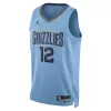 Men's Memphis Grizzlies Ja Morant #12 Swingman NBA Jersey - Statement Edition 2022/23 - jerseystop