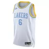 Men's Los Angeles Lakers LeBron James #6 Swingman NBA Jersey - Classic Edition 2022/23 - jerseystop