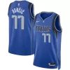 Men's Dallas Mavericks Doncic #77 Swingman NBA Jersey - Icon Edition 2022/23 - jerseystop