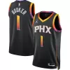 Men's Phoenix Suns Devin Booker #1 Swingman NBA Jersey - Statement Edition 22/23 - jerseystop