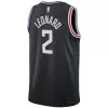 Men's Dallas Mavericks Kawhi Leonard #2 Swingman NBA Jersey - City Edition 22/23 - jerseystop