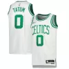 Men's Boston Celtics Jayson Tatum #0 Swingman NBA Jersey - Association Edition 2022/23 - jerseystop