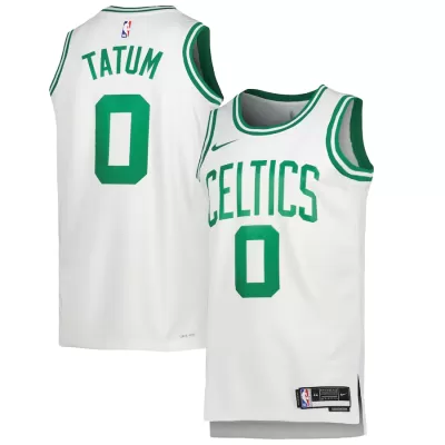 Men's Boston Celtics Jayson Tatum #0 Swingman NBA Jersey - Association Edition 2022/23 - jerseystop